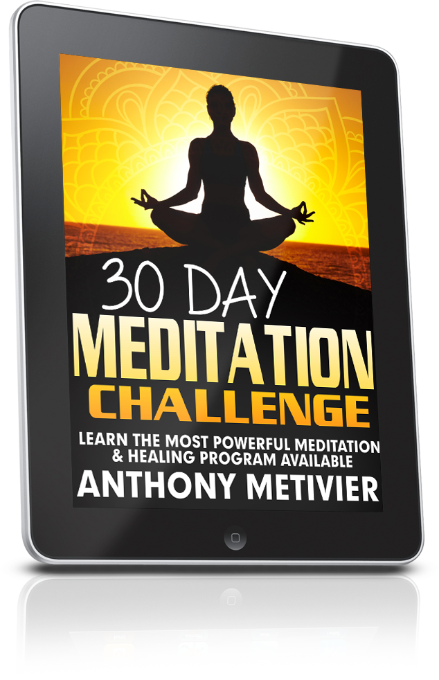 30 Day Meditation Challenge