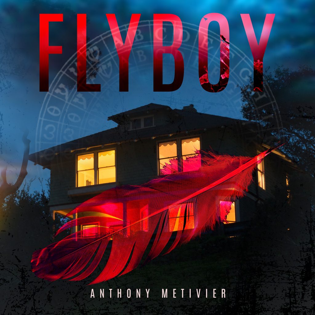 Flyboy Audiobook Cover
