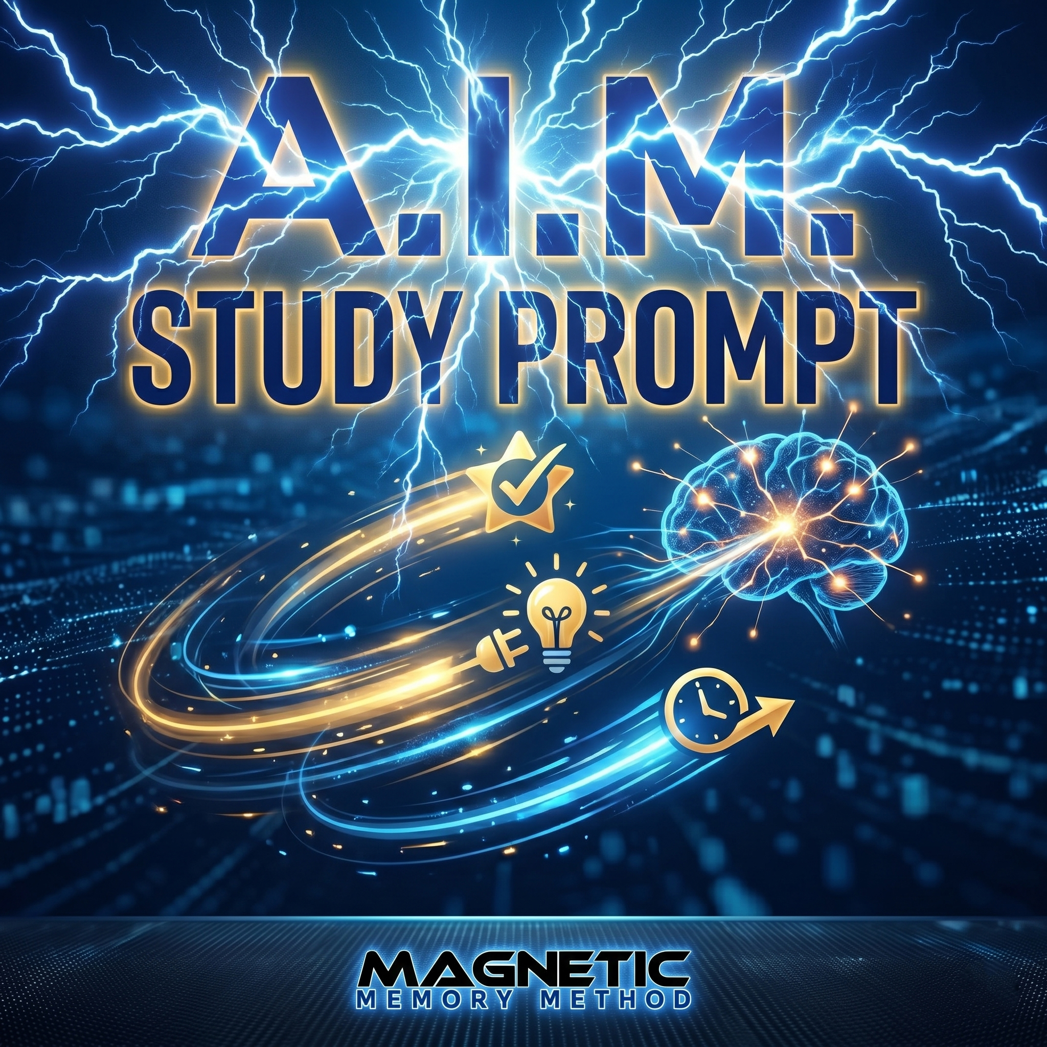 AIM-Study-Prompt AIM Study Prompt